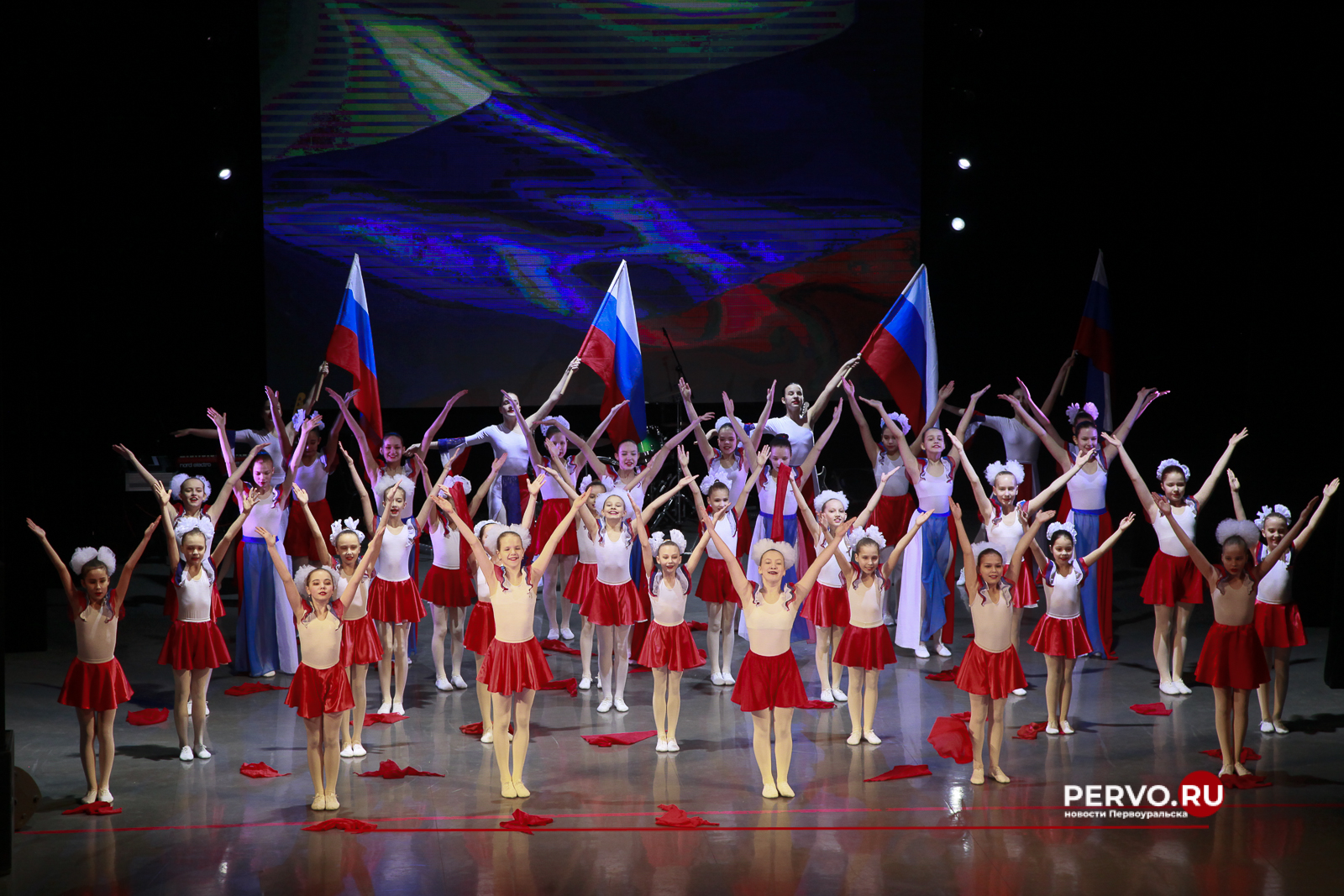 В Первоуральске выбрали «Человека города». Фотографии