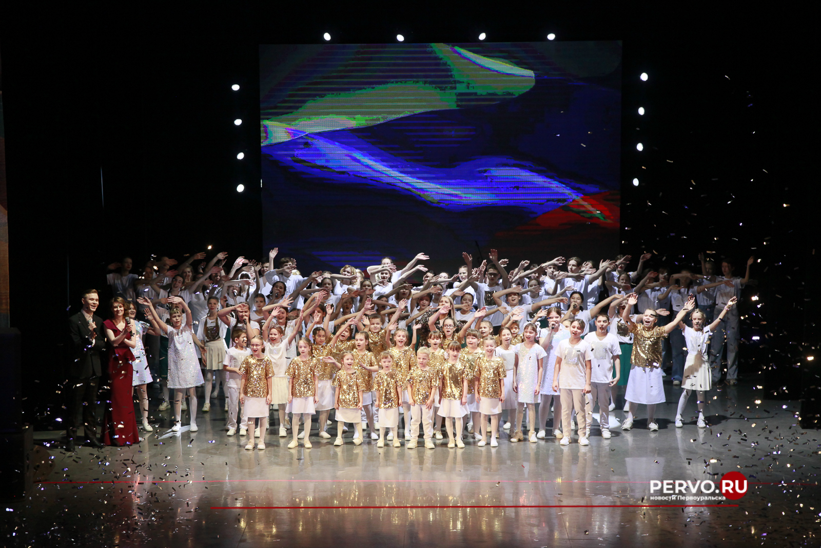 В Первоуральске выбрали «Человека города». Фотографии