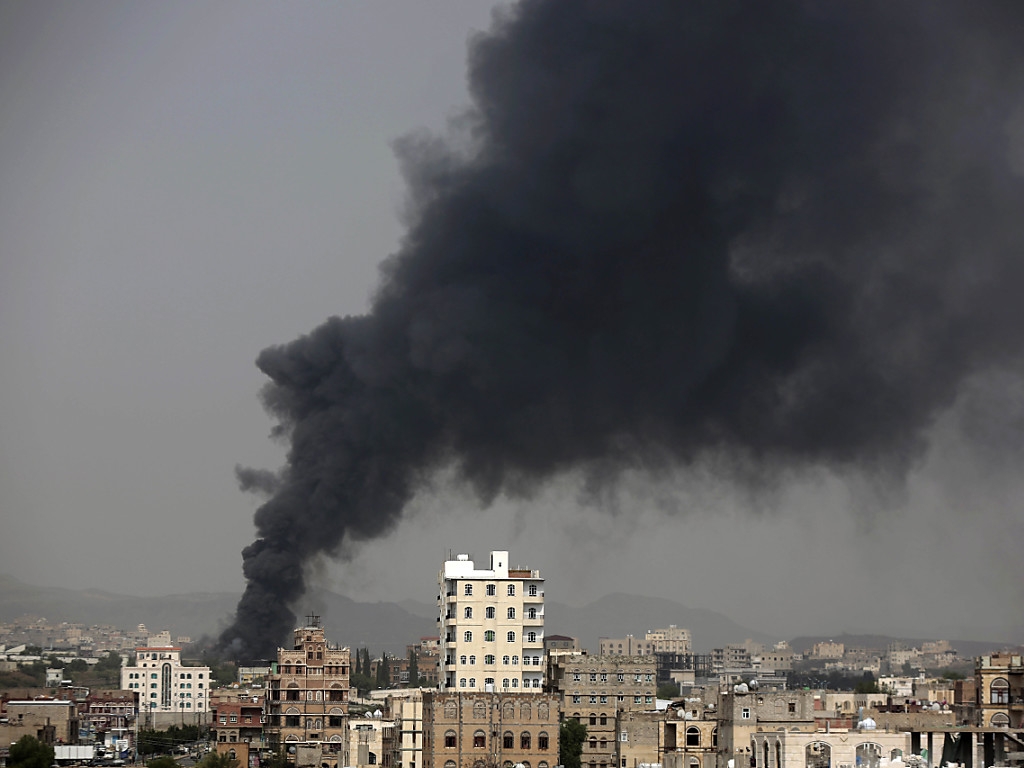 США и Британия нанесли новые удары по Йемену