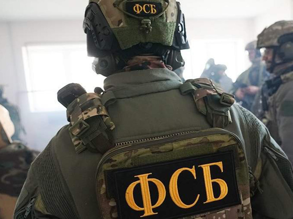 Задержанный ФСБ Боднарь заявил, что провез взрывчатку в газовом баллоне машины