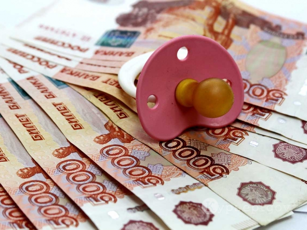 Судебные приставы Туринска взыскали 1,8 млн. рублей задолженности по алиментам