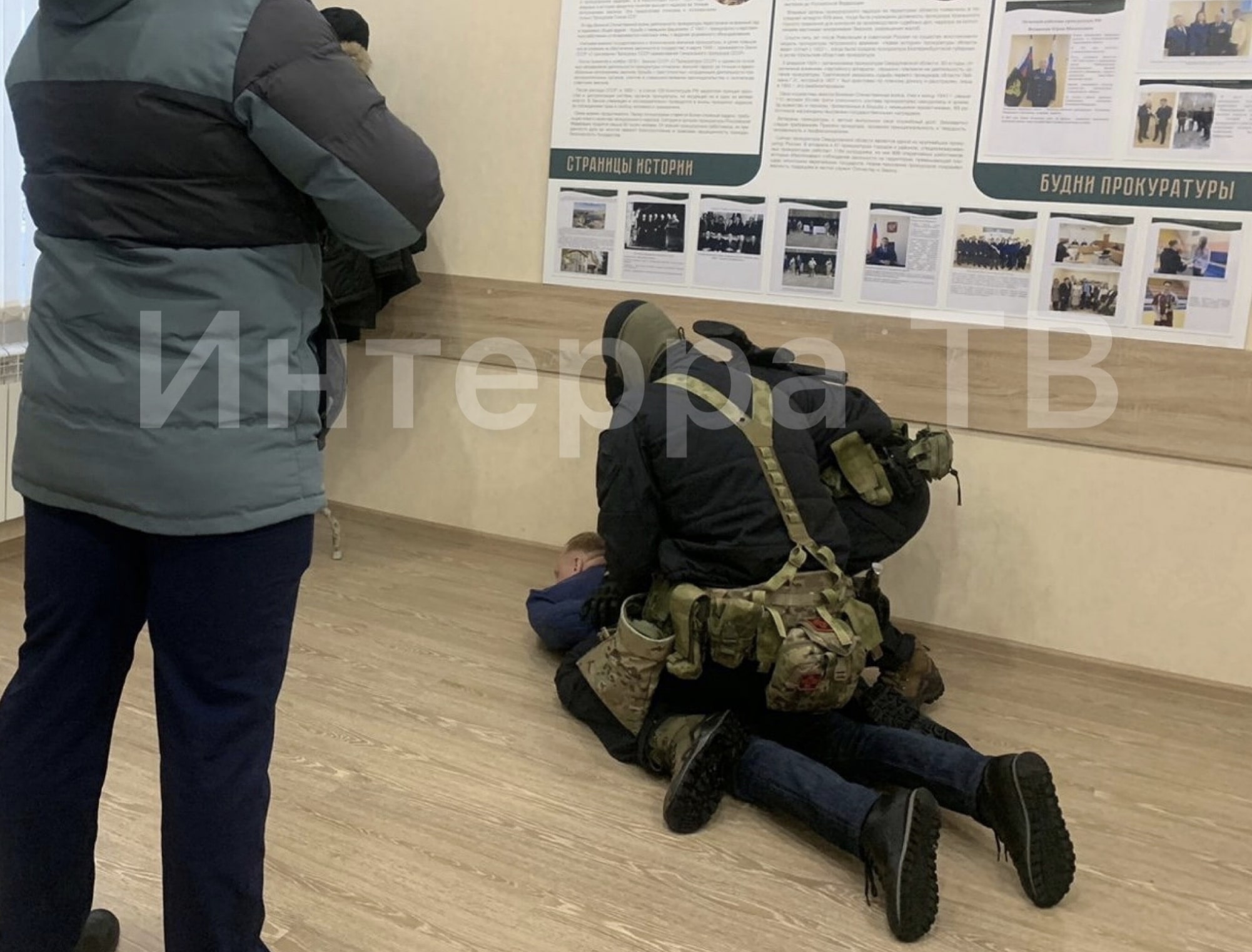 Врио директора «Водоканала» задержали на совещании в прокуратуре