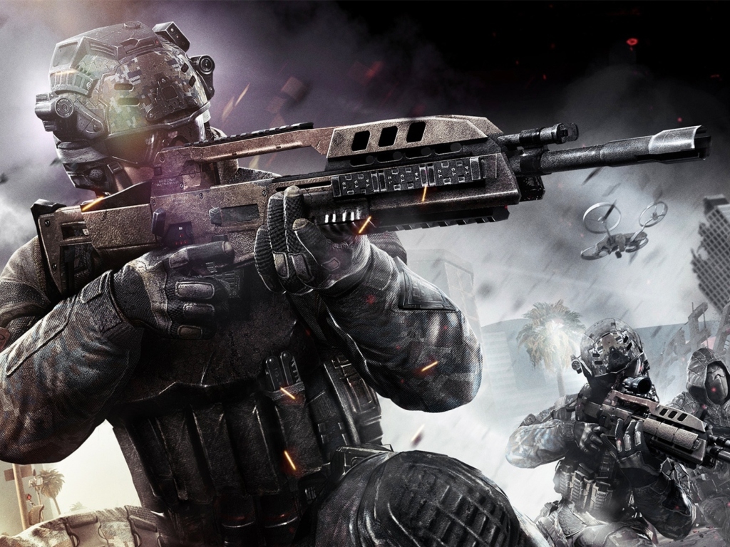 Activision начала продавать ювелирные изделия по Call of Duty