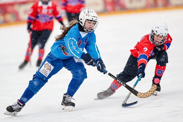 На Красной площади сегодня финал турнира на призы Святейшего Патриарха