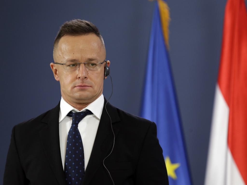 Венгрия не будет блокировать 13-й пакет санкций против России