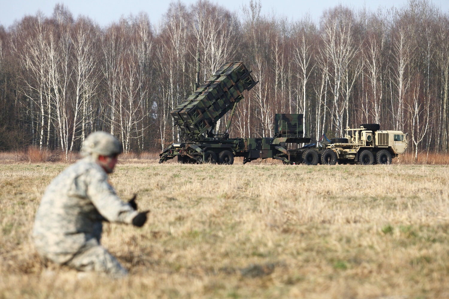 В США заявили о способности России легко уничтожать ПВО Patriot