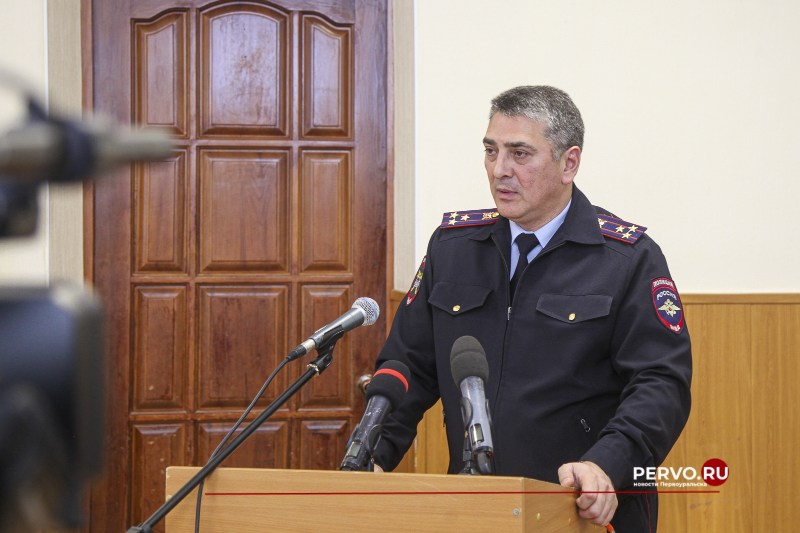 Роман Ярыш всё таки покидает пост начальника ГИБДД Первоуральска?