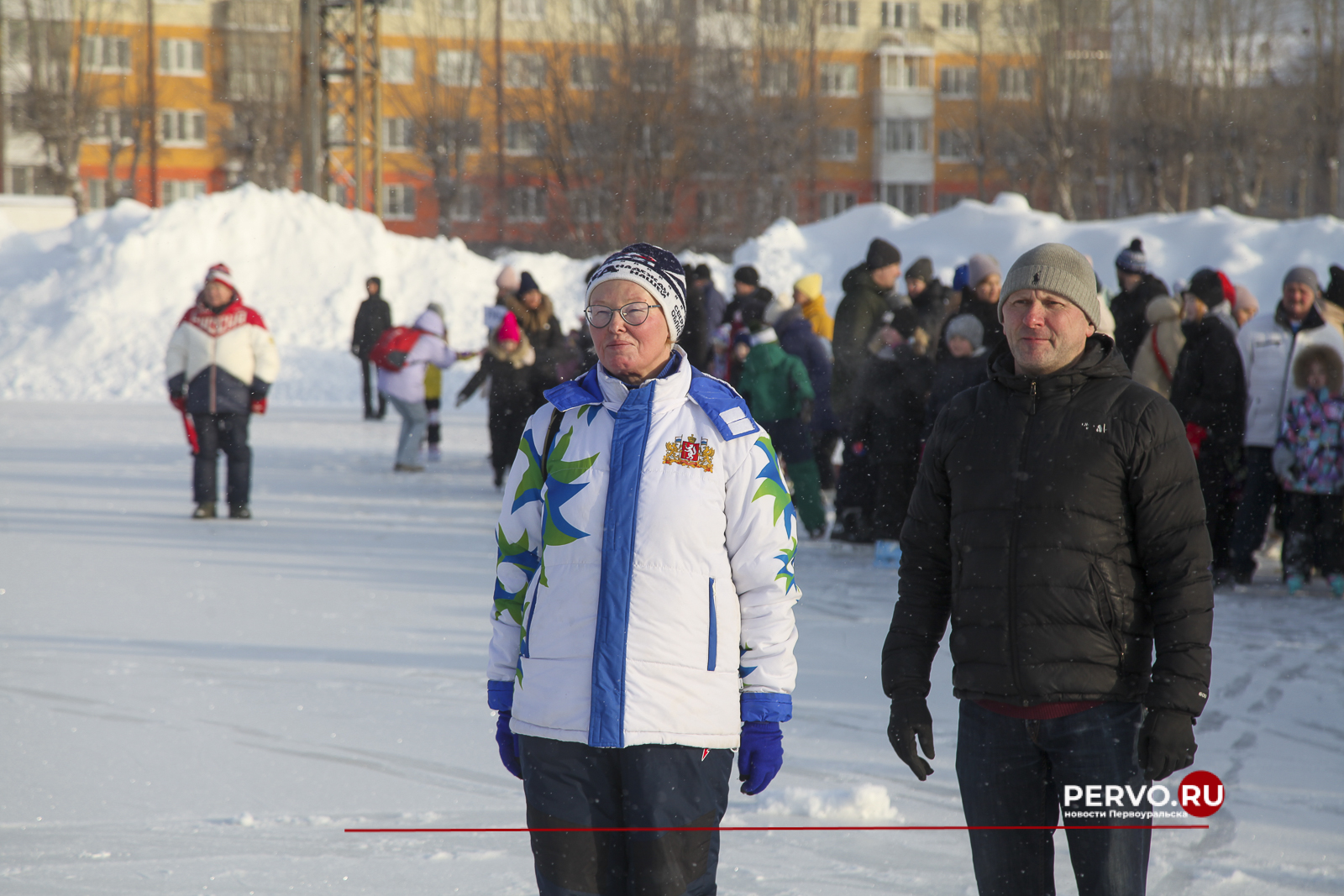 Лед надежды нашей собрал более тысячи жителей Первоуральска