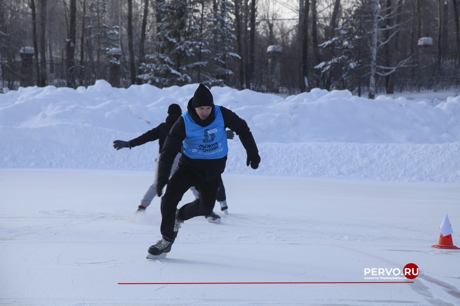 Лед надежды нашей собрал более тысячи жителей Первоуральска