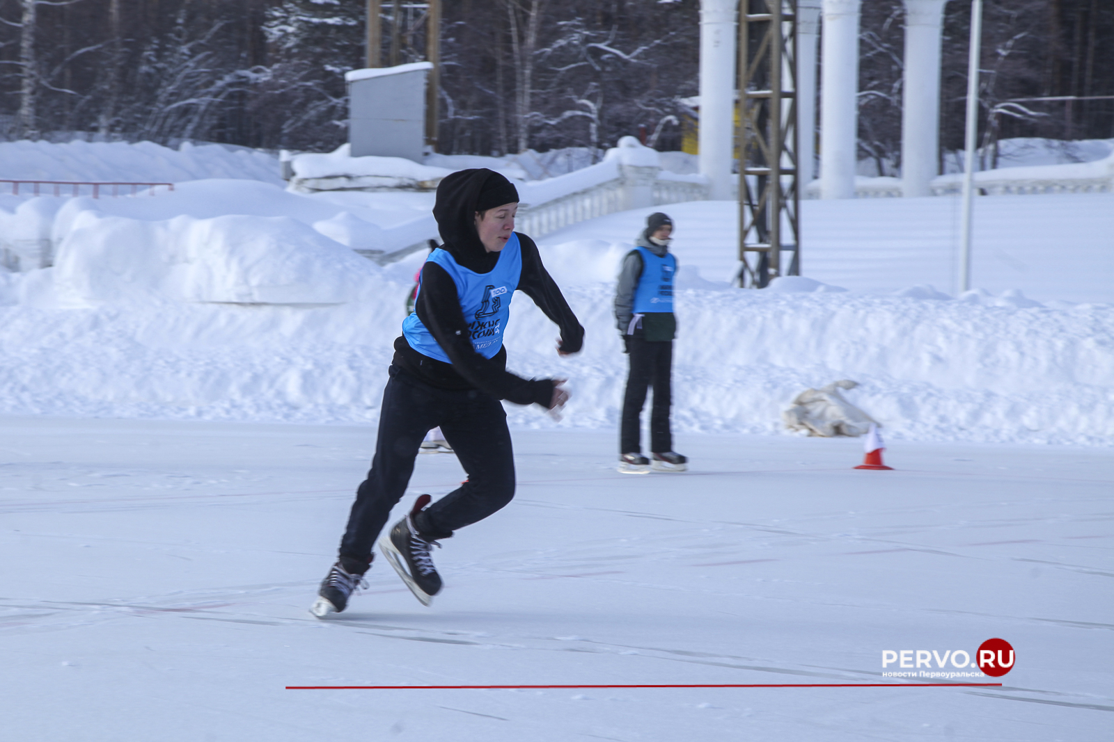 Лед надежды нашей собрал более тысячи жителей Первоуральска
