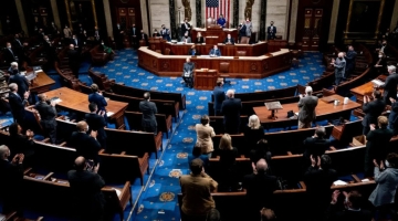 Сенат США представил законопроект о помощи Украине и границе