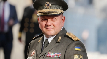 На Украине раскрыли подробности возможного увольнения Залужного