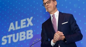 Новым президентом Финляндии станет Александр Стубб