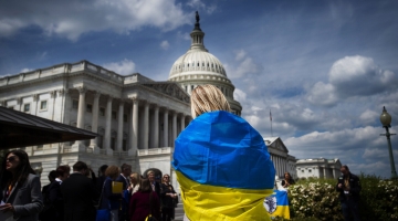В США призвали перестать помогать Украине и начать переговоры