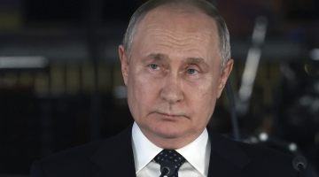 Путин заявил о срыве стамбульских переговоров между Москвой и Киевом