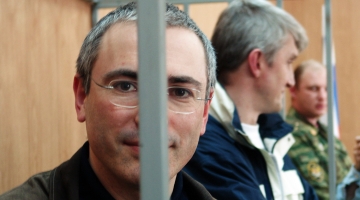 Стало известно, что иноагент Ходорковский* заложил свою квартиру в Лондоне
