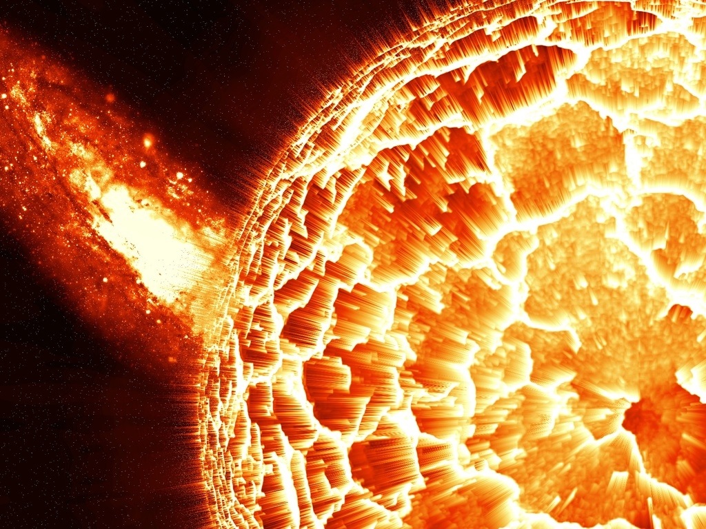 Космические телескопы зафиксировали взрыв на Солнце