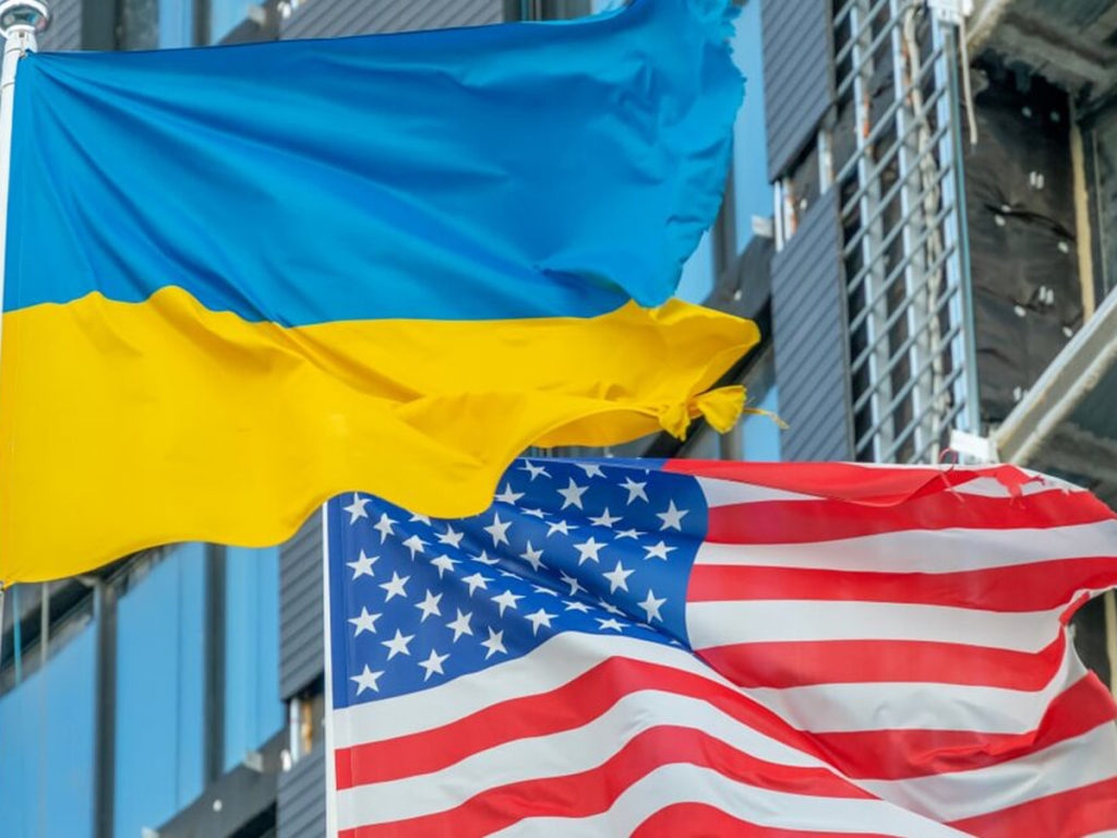 Названы сроки голосования Конгресса США о помощи Украине