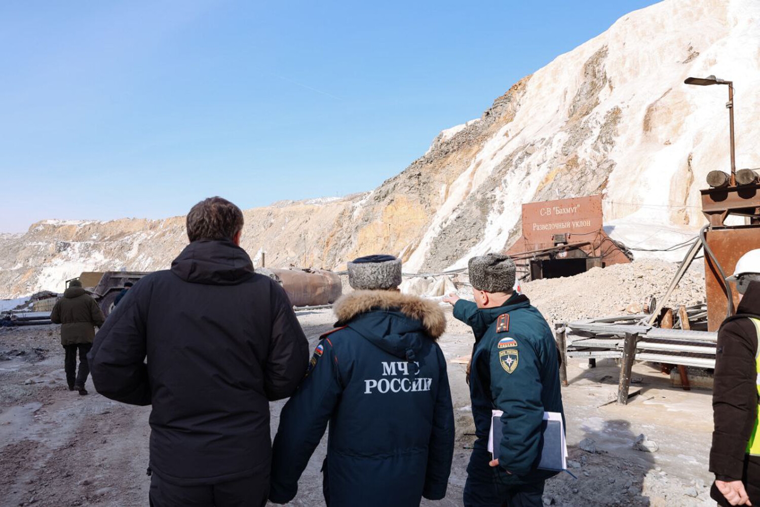 Георадар для мониторинга горных массы доставят на рудник «Пионер» 27 марта
