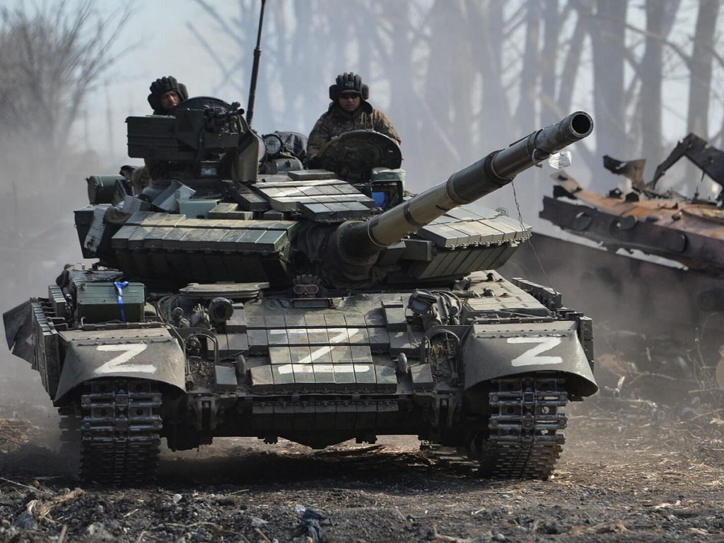 Войска России поразили базу наемников в Харькове