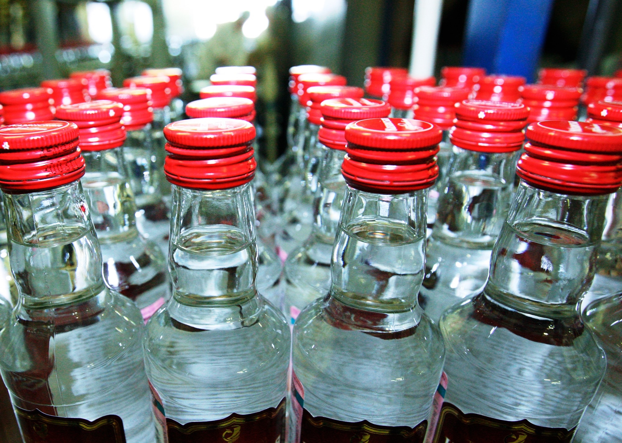 В Первоуральске изъяли 25 тонн незаконного алкоголя