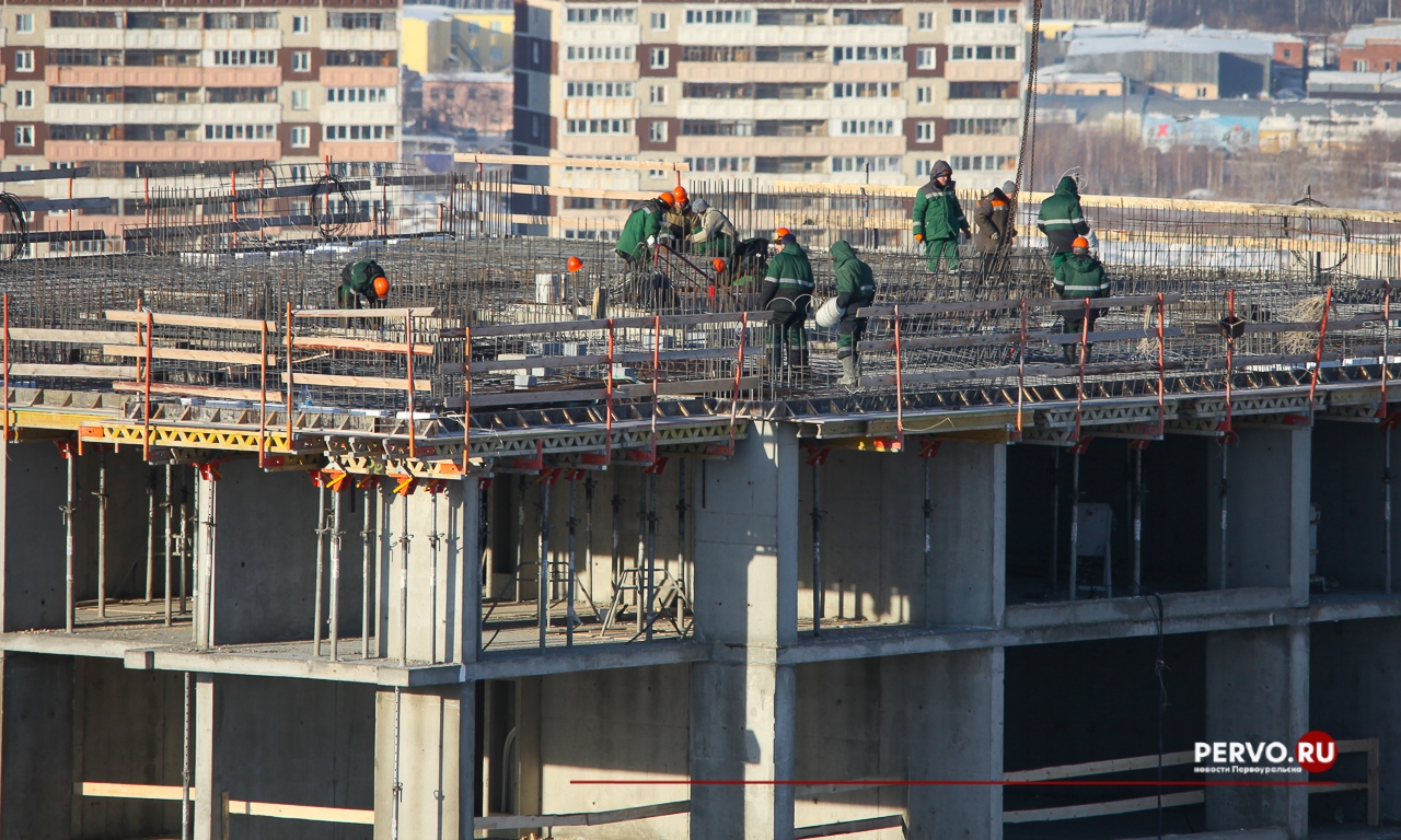 ПИК построит восемь 33-этажных домов на Уктусе в Екатеринбурге