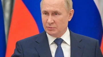 Путин набирает 87,31 процента голосов на выборах президента