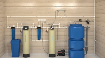 Очистка воды в частном доме: как сделать ее безопасной и полезной