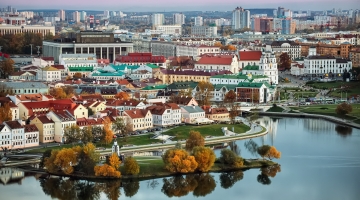 Откройте для себя Минск: культурное наследие, современная архитектура и неповторимые развлечения