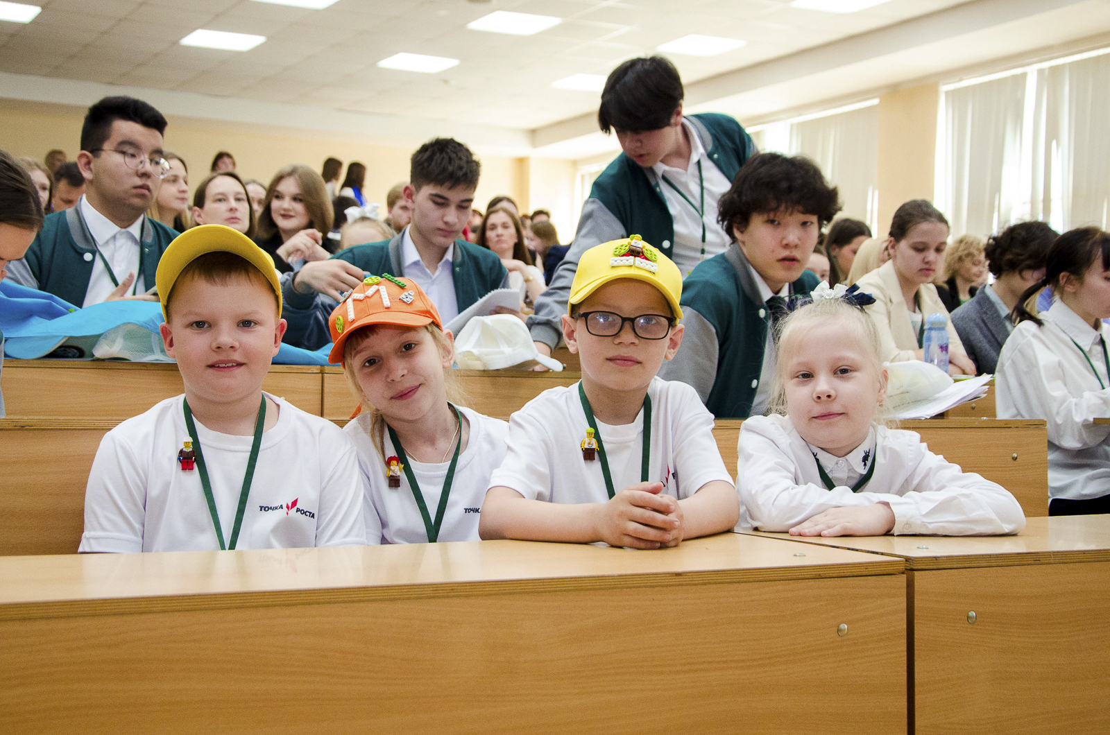 В Екатеринбурге начал работу XIV Евразийский экономический форум молодежи