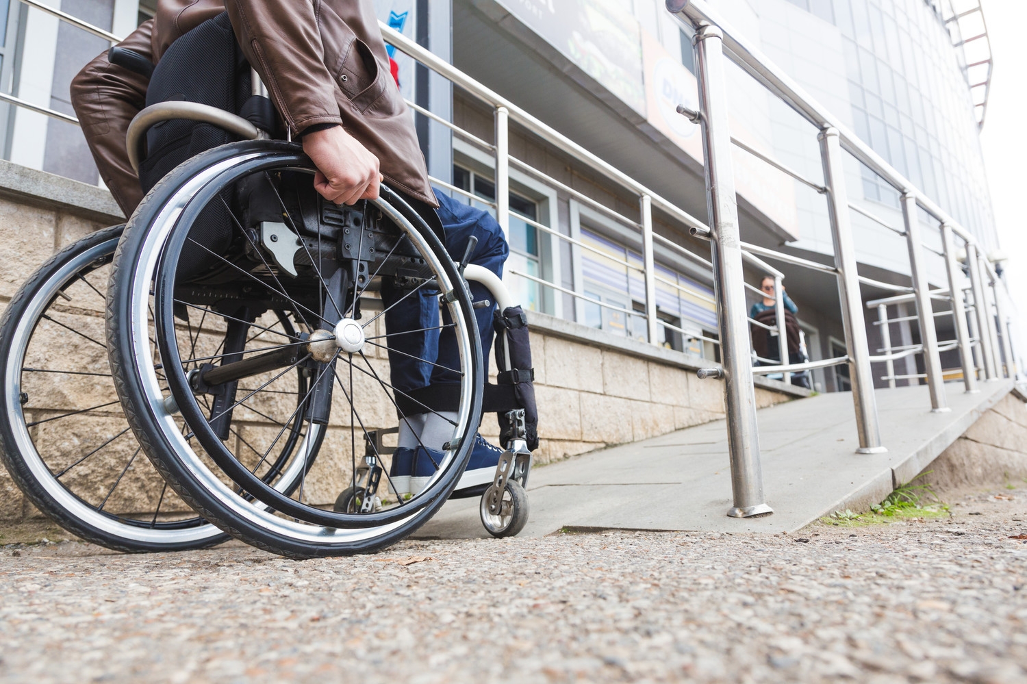 В Госдуме одобрили увеличение штрафов за отказ в приеме на работу инвалида