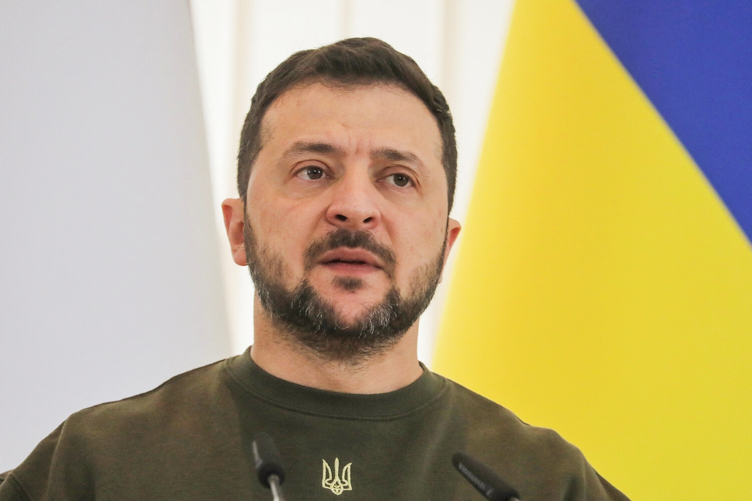 Зеленский: у Украины есть план нового контрнаступления, но ей надо больше оружия
