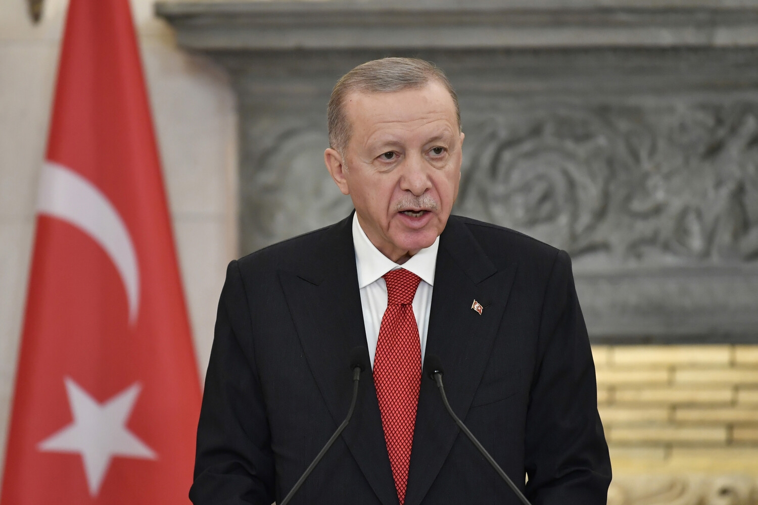 Президент Турции Эрдоган назвал Нетаньяху Гитлером нашего времени