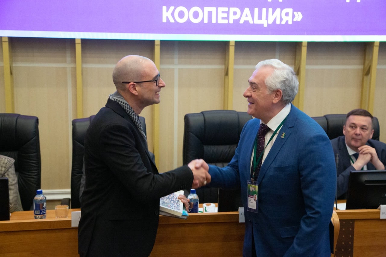 Информация из первых рук