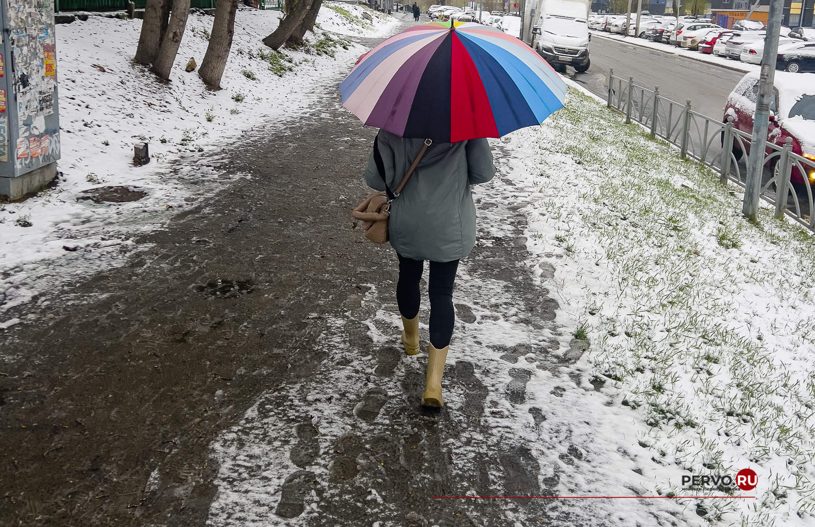 К концу недели в город вернется 22-градусное тепло