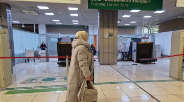 В аэропорту Кольцово меняется схема прохождения таможенного контроля