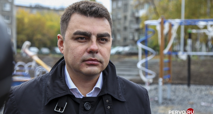 В Первоуральске задержали бывшего вице-мэра Артура Гузаирова
