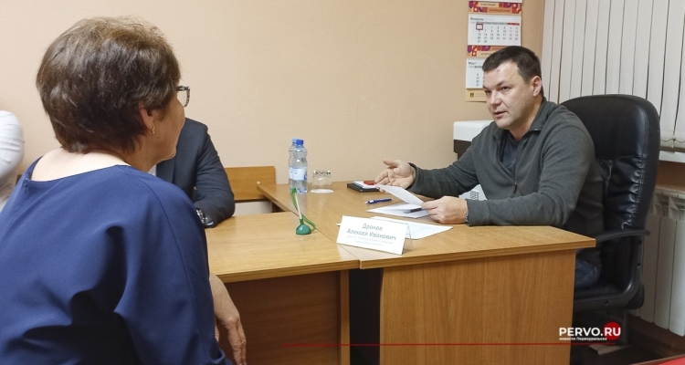 Алексей Дронов встретится с жителями Первоуральска