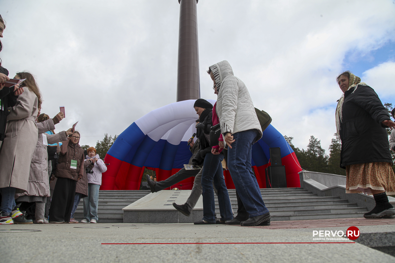 Сегодня в Первоуральске стеле «Европа-Азия» исполнилось 187 лет