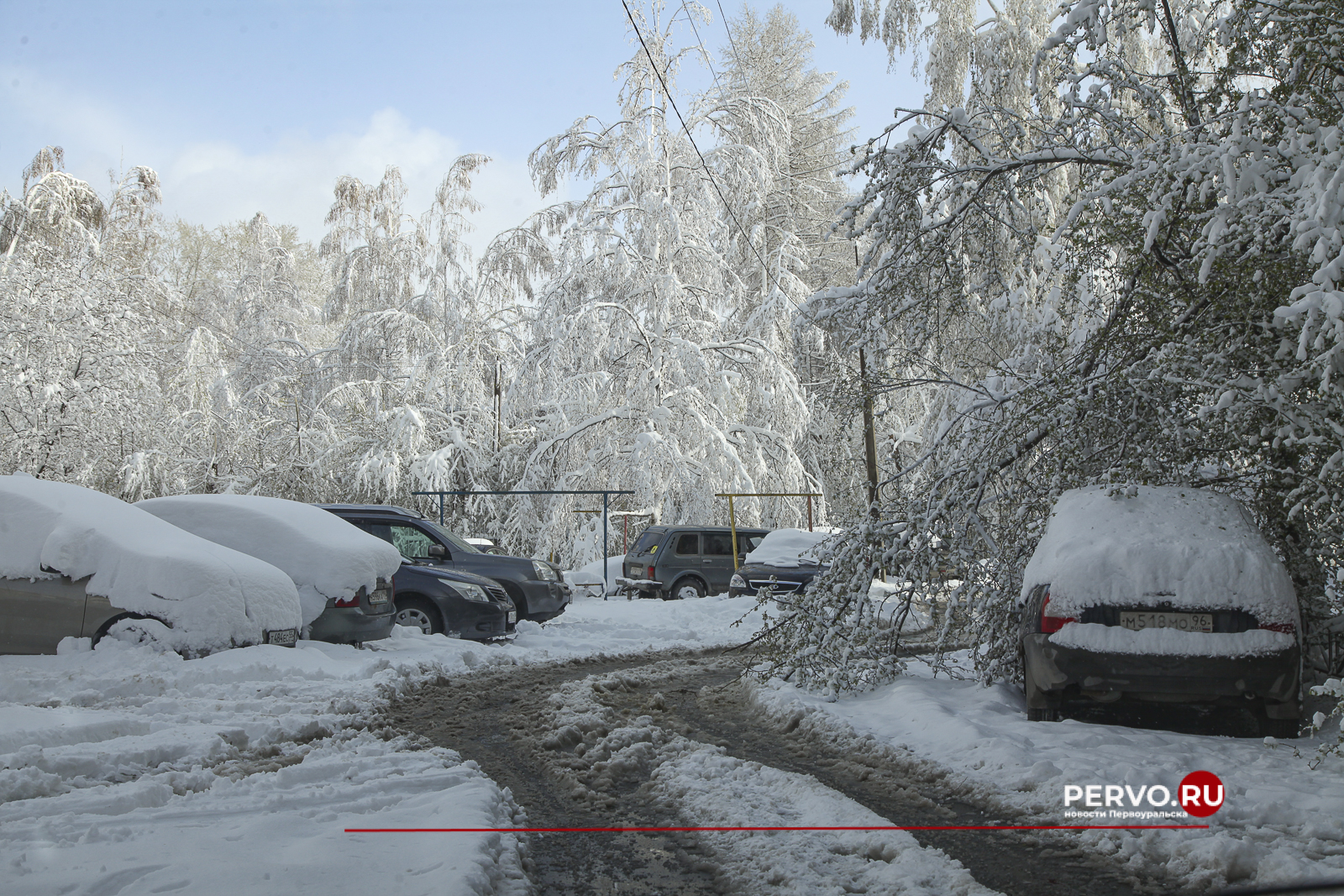 4 мая 2024 года. Снежный Первоуральск. Фотографии