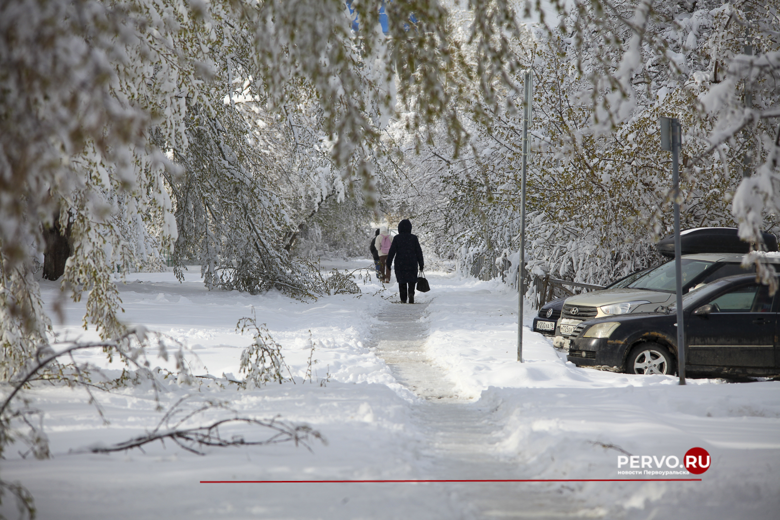 4 мая 2024 года. Снежный Первоуральск. Фотографии