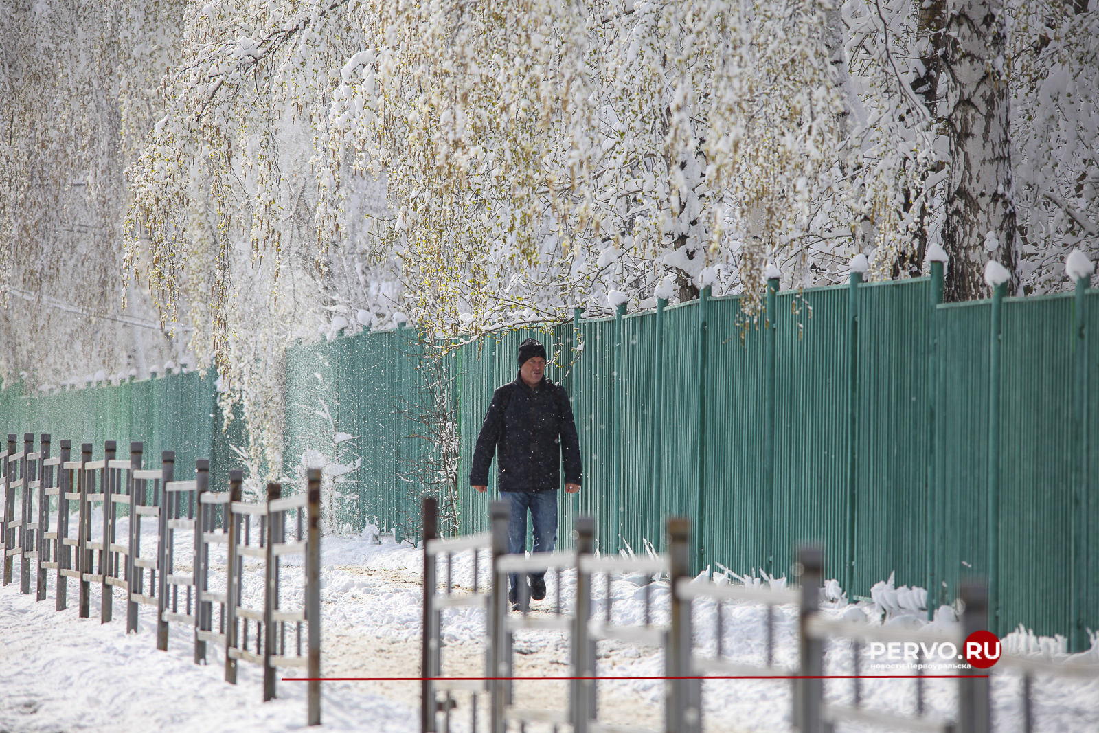 4 мая 2024 года. Снежный Первоуральск. Фотографии