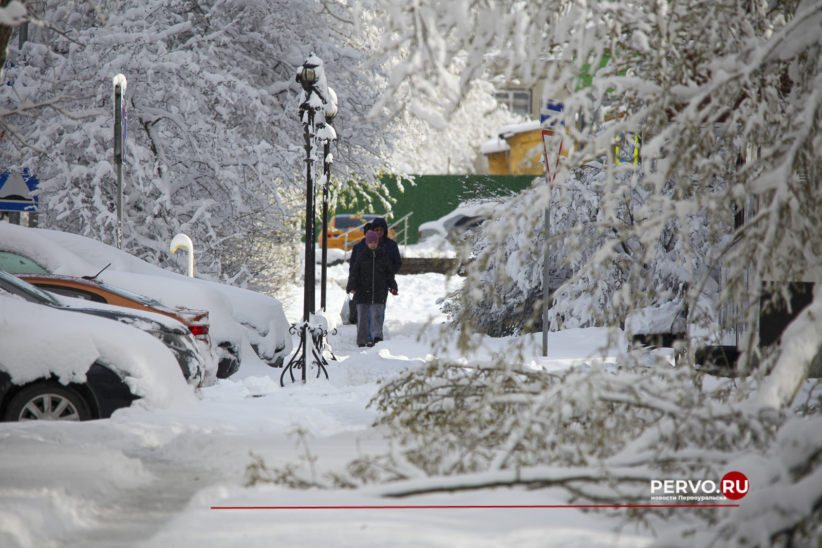 4 мая 2024 года. Снежный Первоуральск. Фотографии
