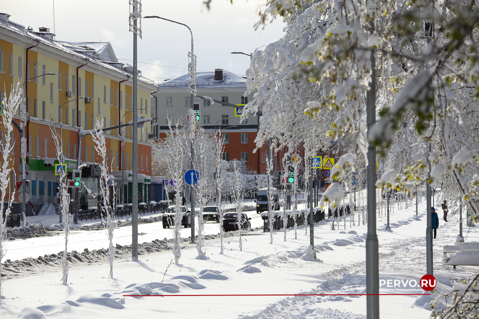 4 мая 2024 года. Снежный Первоуральск. Фотографии