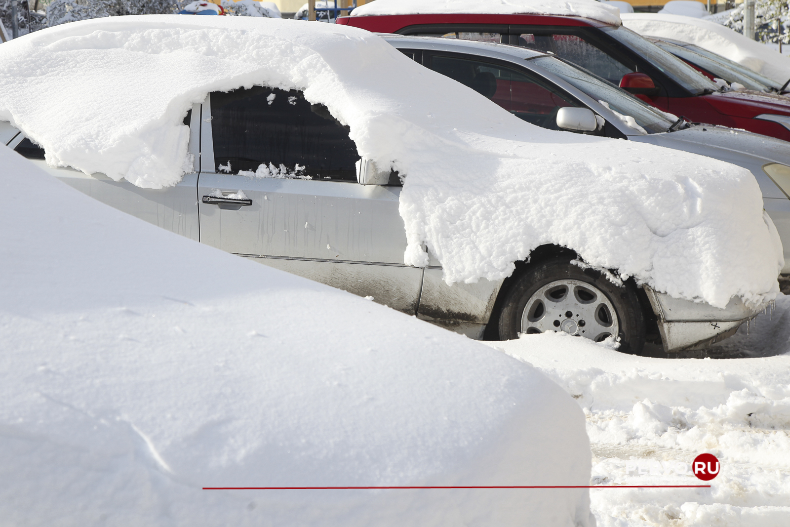 4 мая 2024 года. Снежный Первоуральск. Фотографии
