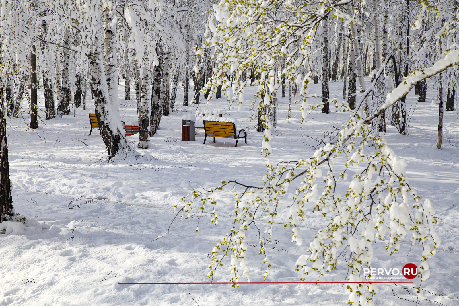 4 мая 2024 года. Снежный Первоуральск. Фотографии