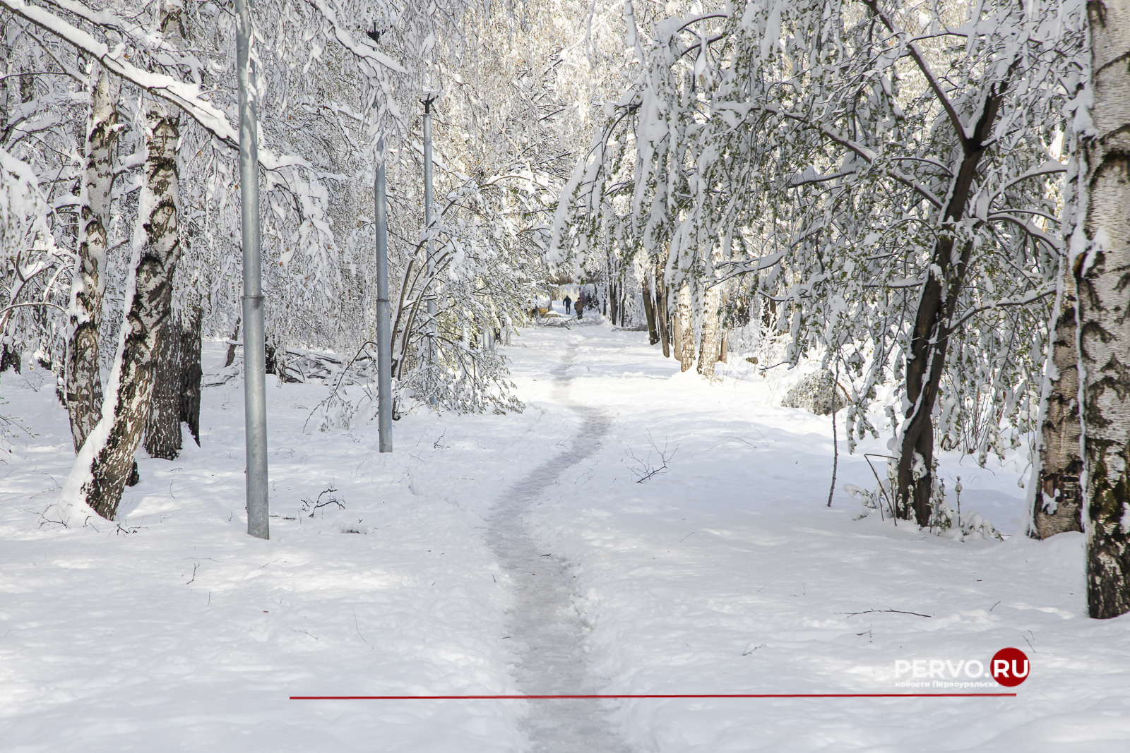 4 мая 2024 года. Снежный Первоуральск. Фотографии