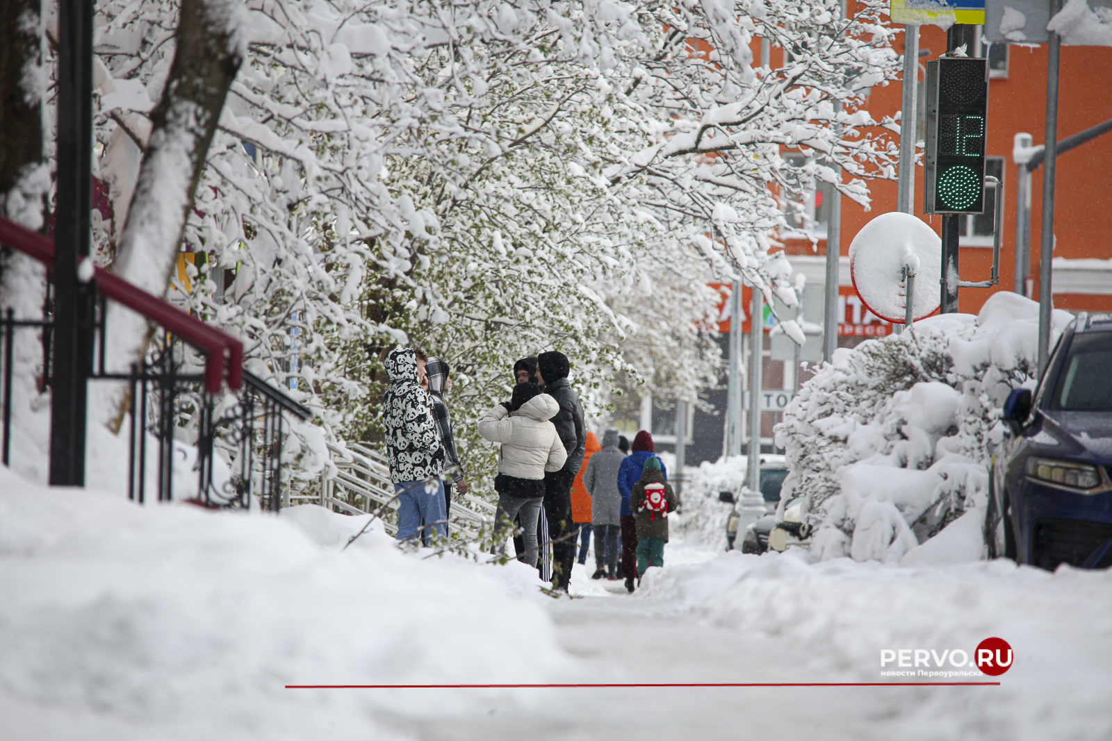 4 мая 2024 года. Снежный Первоуральск. Фотографии