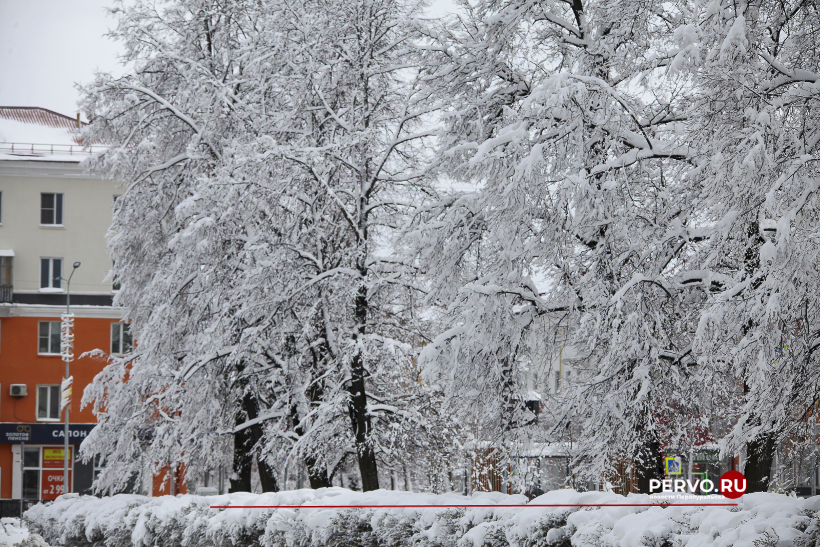 4 мая 2024 года. Снежный Первоуральск. Фотографии