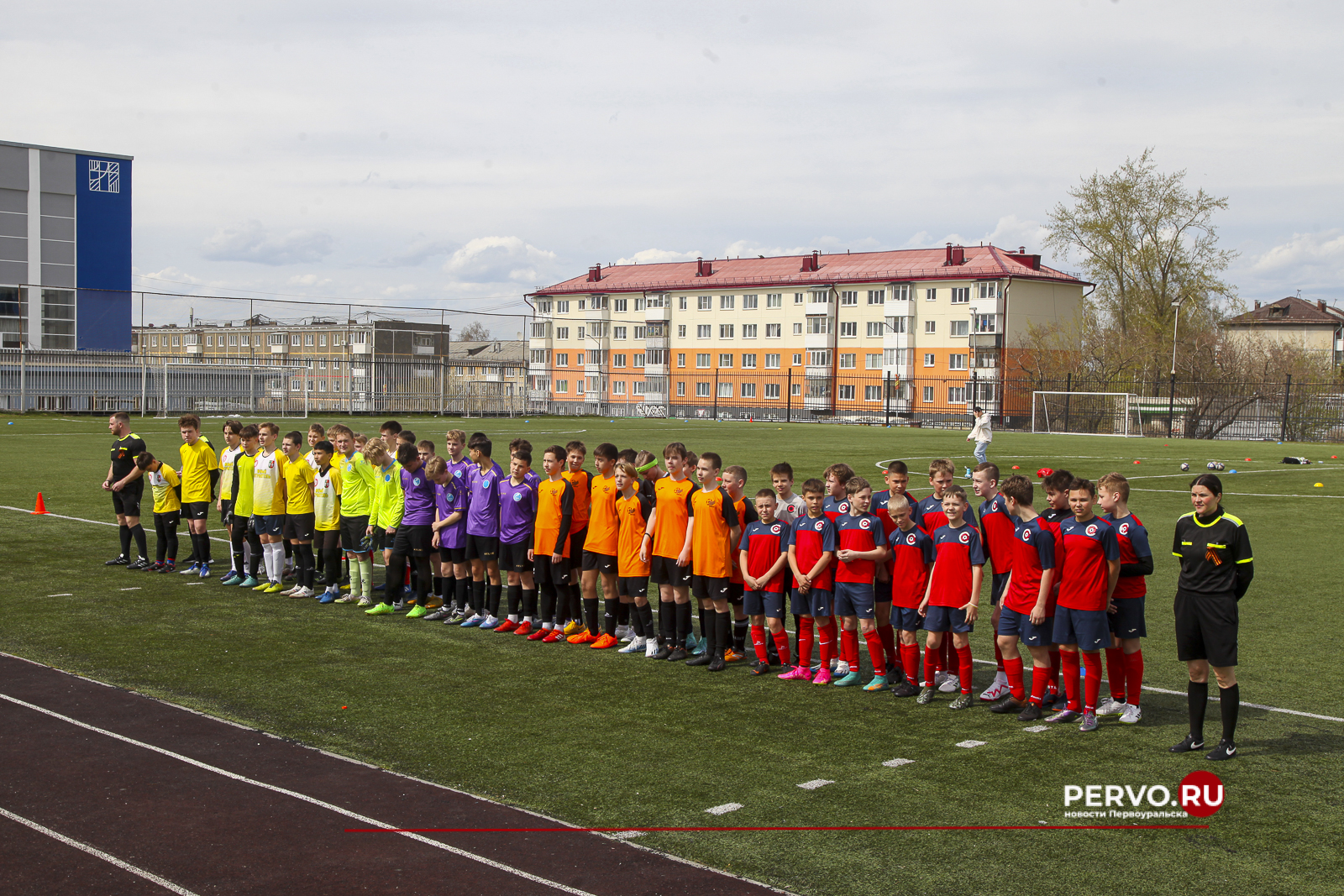 Юные спортсмены Первоуральска сразились за «Кубок прокурора 2024». Результаты и фотографии